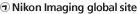 Nikon Imaging Global Site