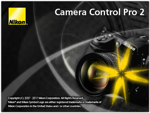 Camera Control Pro 2
